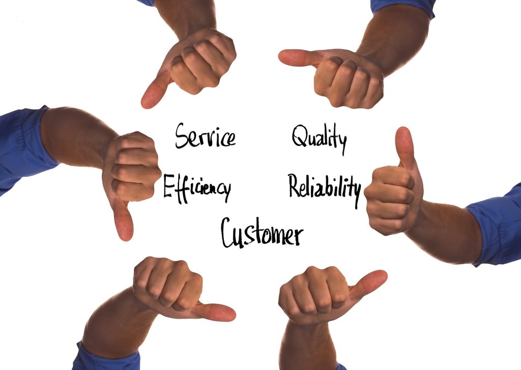 Customer Service Guide for a Small Business