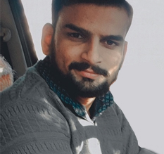Vishal Yadav Team Leader