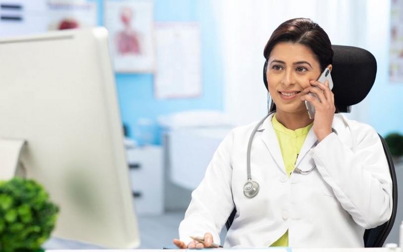 healthcare call center outsourcing with Open Mind Services Limited