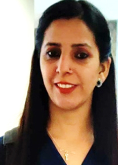 Reena Verma VP and Head HR